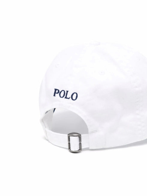 POLO RALPH LAUREN LOGO CAP